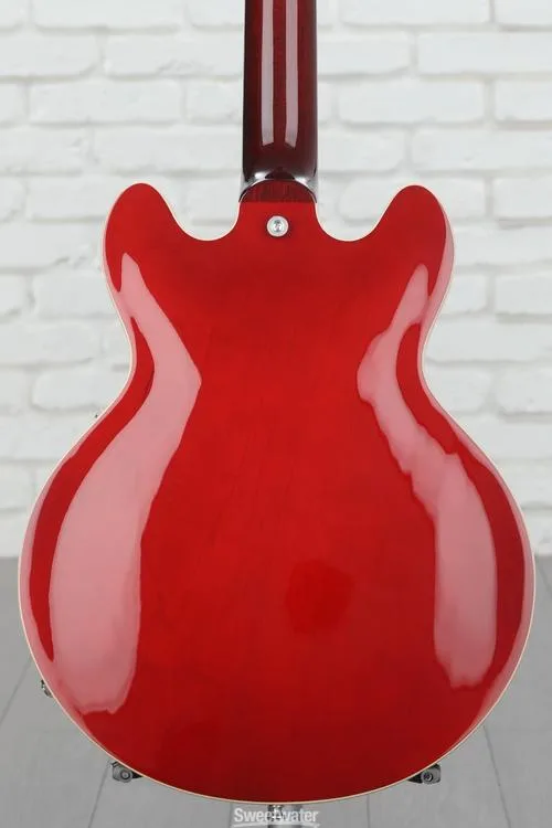  Gibson ES-339 Semi-hollowbody Electric Guitar - Cherry