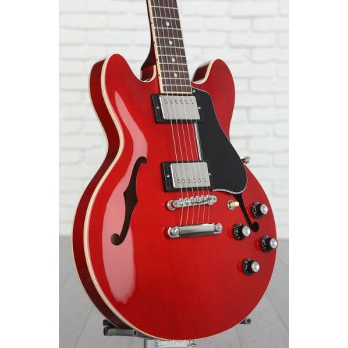  Gibson ES-339 Semi-hollowbody Electric Guitar - Cherry