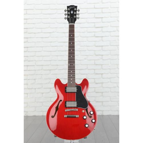  Gibson ES-339 Semi-hollowbody Electric Guitar - Cherry