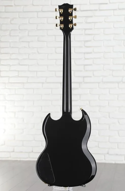  Gibson SG Supreme Electric Guitar - Fireburst Demo