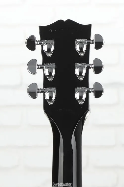  Gibson SG Standard Electric Guitar - Ebony Demo