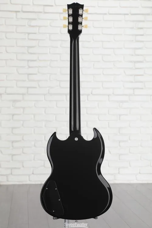  Gibson SG Standard '61 Electric Guitar - Pelham Blue Demo