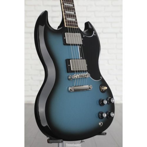  Gibson SG Standard '61 Electric Guitar - Pelham Blue Demo