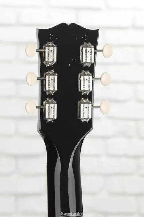  Gibson SG Special Electric Guitar - Ebony Demo