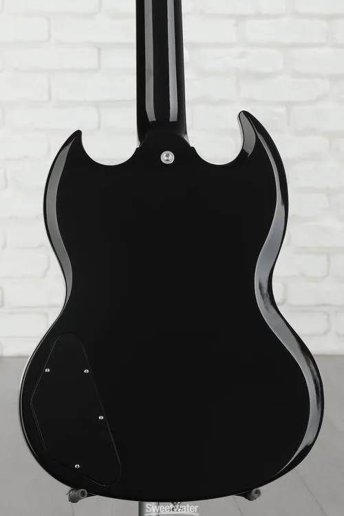  Gibson SG Special Electric Guitar - Ebony Demo