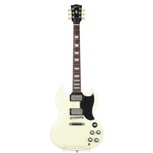  Gibson '61 SG Standard Electric Guitar - Classic White