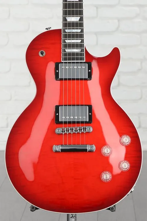 Gibson Les Paul Modern Figured Electric Guitar - Cherry Burst