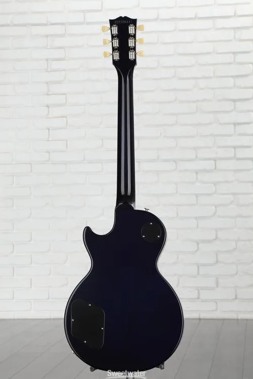  Gibson Les Paul Standard '50s Figured Top Electric Guitar - Blueberry