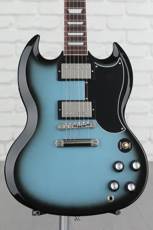 Gibson SG Standard '61 Electric Guitar - Pelham Blue