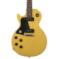 Gibson Les Paul Special Left-handed - TV Yellow