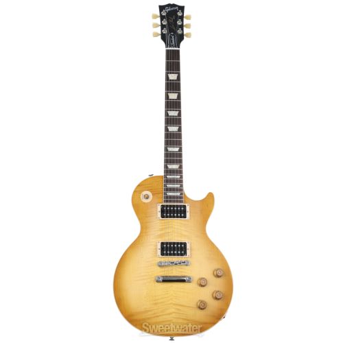  Gibson Les Paul Standard '50s Faded Electric Guitar - Vintage Honey Burst