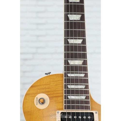  Gibson Les Paul Standard '50s Faded Electric Guitar - Vintage Honey Burst