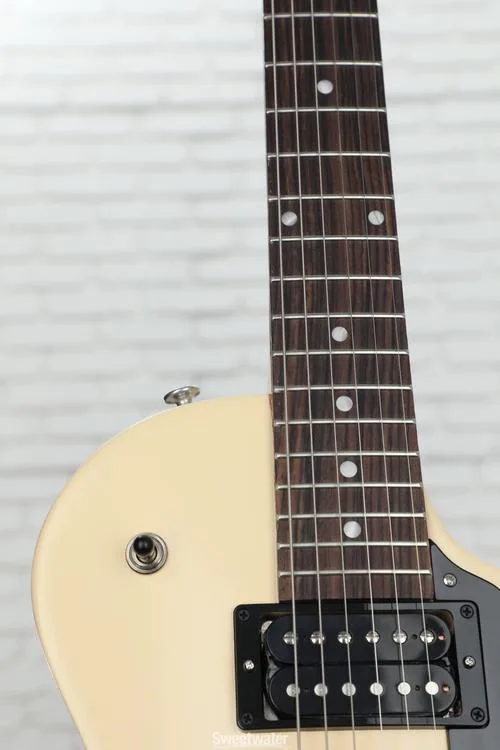  Gibson Les Paul Modern Lite Electric Guitar - TV Wheat Satin Demo