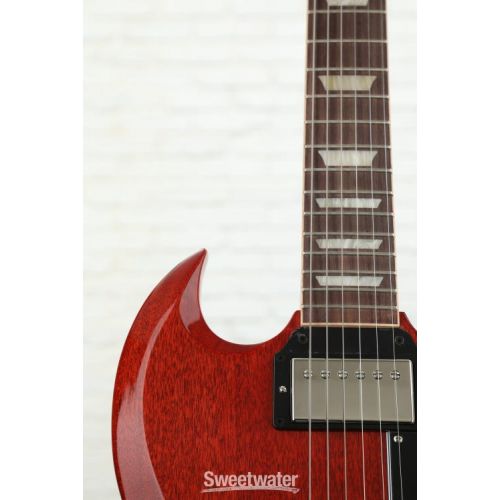  Gibson SG Standard '61 Maestro Vibrola - Vintage Cherry