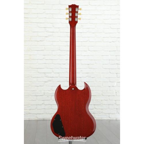 Gibson SG Standard '61 Maestro Vibrola - Vintage Cherry