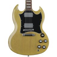 Gibson SG Standard Electric Guitar - TV Yellow