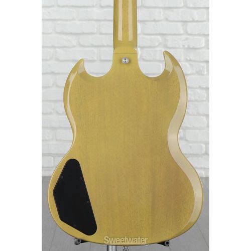  Gibson SG Standard Electric Guitar - TV Yellow