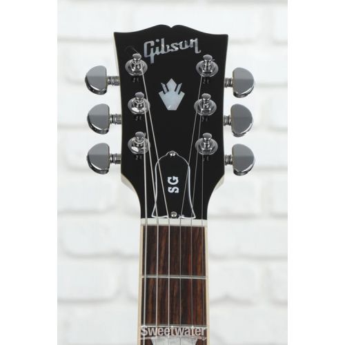  Gibson SG Standard Electric Guitar - TV Yellow