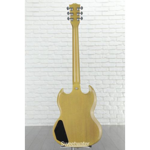  Gibson SG Standard Electric Guitar - TV Yellow