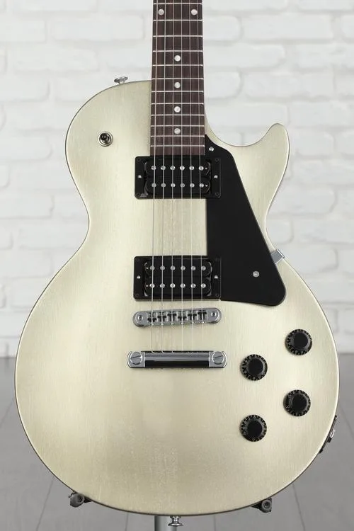 Gibson Les Paul Modern Lite Electric Guitar - Gold Mist Satin