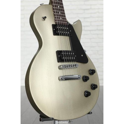  Gibson Les Paul Modern Lite Electric Guitar - Gold Mist Satin