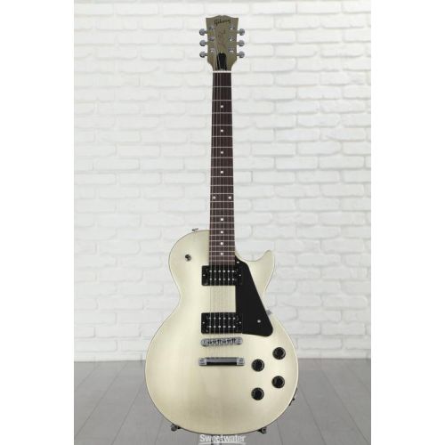  Gibson Les Paul Modern Lite Electric Guitar - Gold Mist Satin