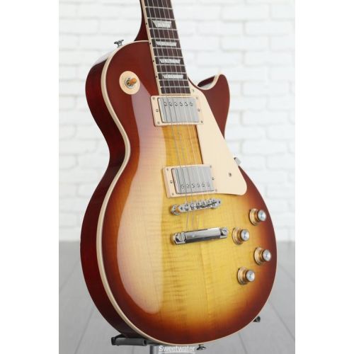  Gibson Les Paul Standard '60s Electric Guitar - Iced Tea