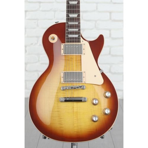  Gibson Les Paul Standard '60s Electric Guitar - Iced Tea