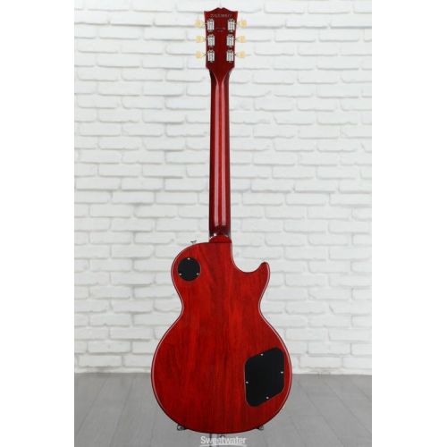  Gibson Les Paul Standard '50s Left-handed Electric Guitar - Heritage Cherry Sunburst