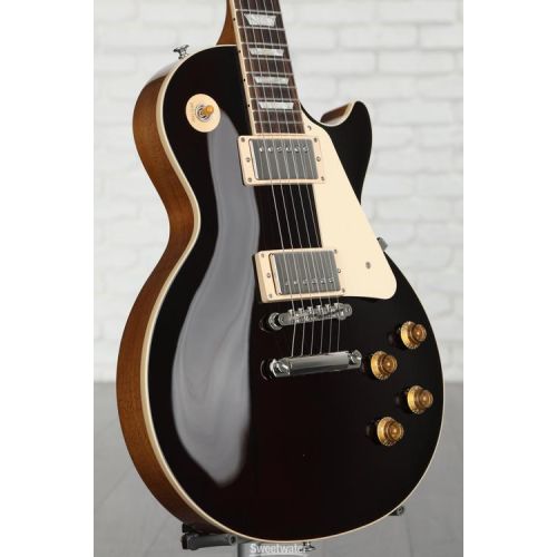  Gibson Les Paul Standard '50s Figured Top Electric Guitar - Trans Oxblood