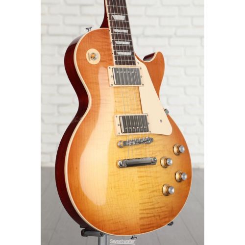  Gibson Les Paul Standard '60s Electric Guitar - Unburst