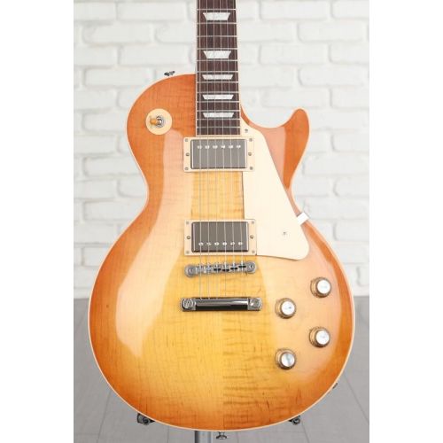  Gibson Les Paul Standard '60s Electric Guitar - Unburst