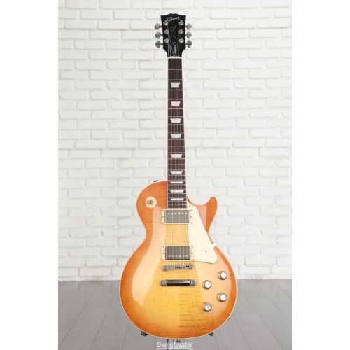  Gibson Les Paul Standard '60s Electric Guitar - Unburst