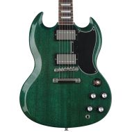 Gibson SG Standard '61 Electric Guitar - Translucent Teal