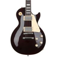 Gibson Les Paul Standard '60s Figured Top Electric Guitar - Trans Oxblood