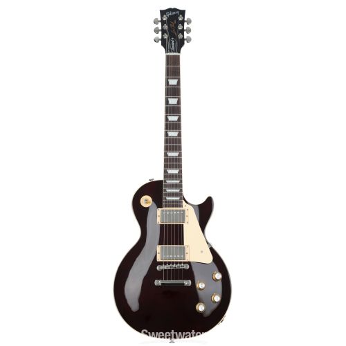  Gibson Les Paul Standard '60s Figured Top Electric Guitar - Trans Oxblood