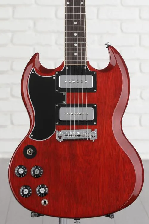 Gibson Tony Iommi SG Special Left-handed - Vintage Cherry