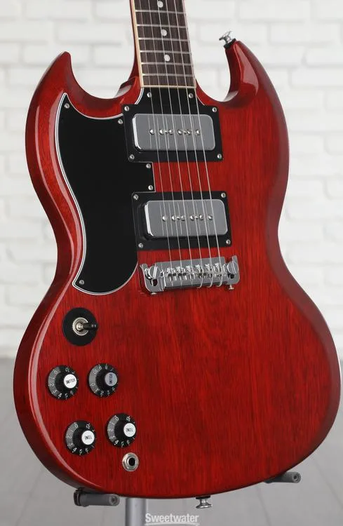  Gibson Tony Iommi SG Special Left-handed - Vintage Cherry