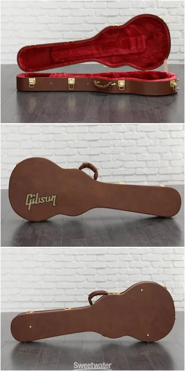  Gibson Les Paul Standard '50s Plain Top Electric Guitar - Pelham Blue