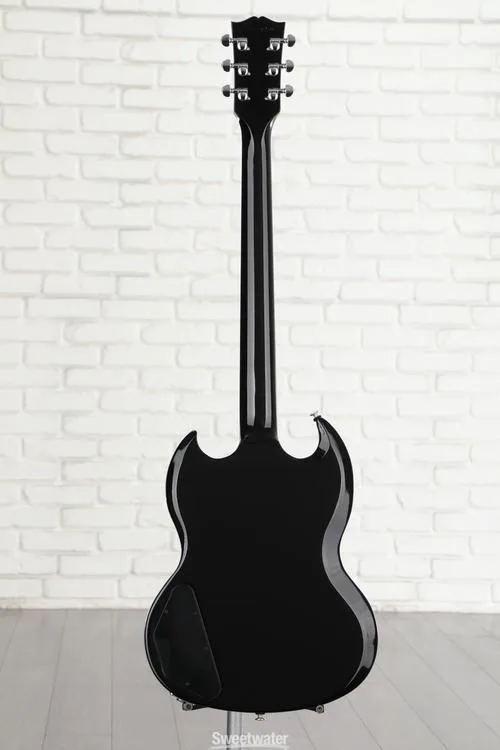  Gibson SG Modern - Trans Black Fade