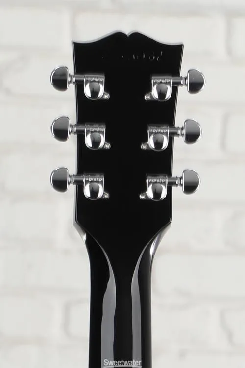  Gibson SG Modern - Trans Black Fade