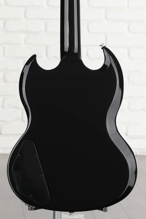  Gibson SG Modern - Trans Black Fade