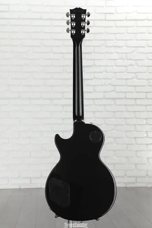  Gibson Les Paul Classic Electric Guitar - Ebony Demo