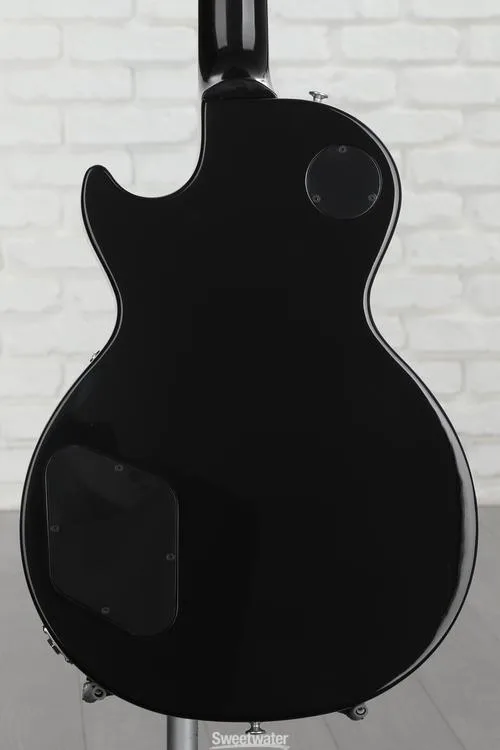  Gibson Les Paul Classic Electric Guitar - Ebony Demo