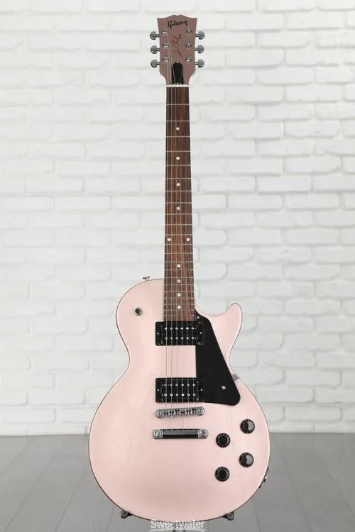  Gibson Les Paul Modern Lite Electric Guitar - Rose Gold Satin