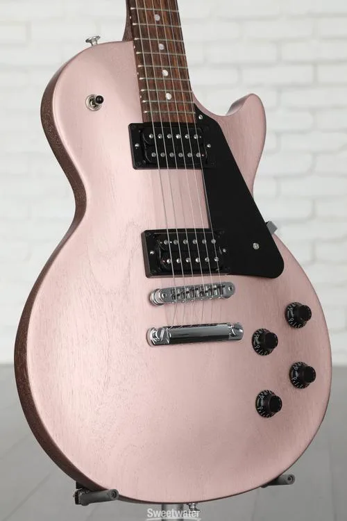  Gibson Les Paul Modern Lite Electric Guitar - Rose Gold Satin