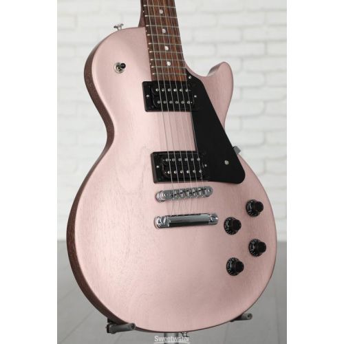  Gibson Les Paul Modern Lite Electric Guitar - Rose Gold Satin