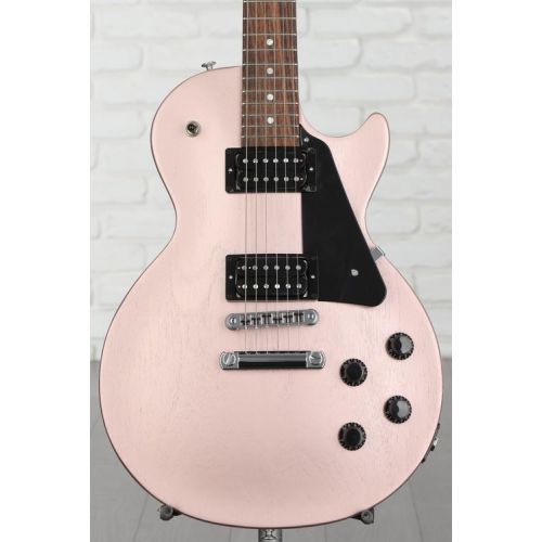  Gibson Les Paul Modern Lite Electric Guitar - Rose Gold Satin