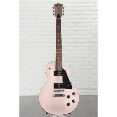  Gibson Les Paul Modern Lite Electric Guitar - Rose Gold Satin