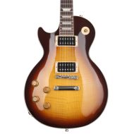 Gibson Slash Les Paul Standard Left-handed Electric Guitar - November Burst